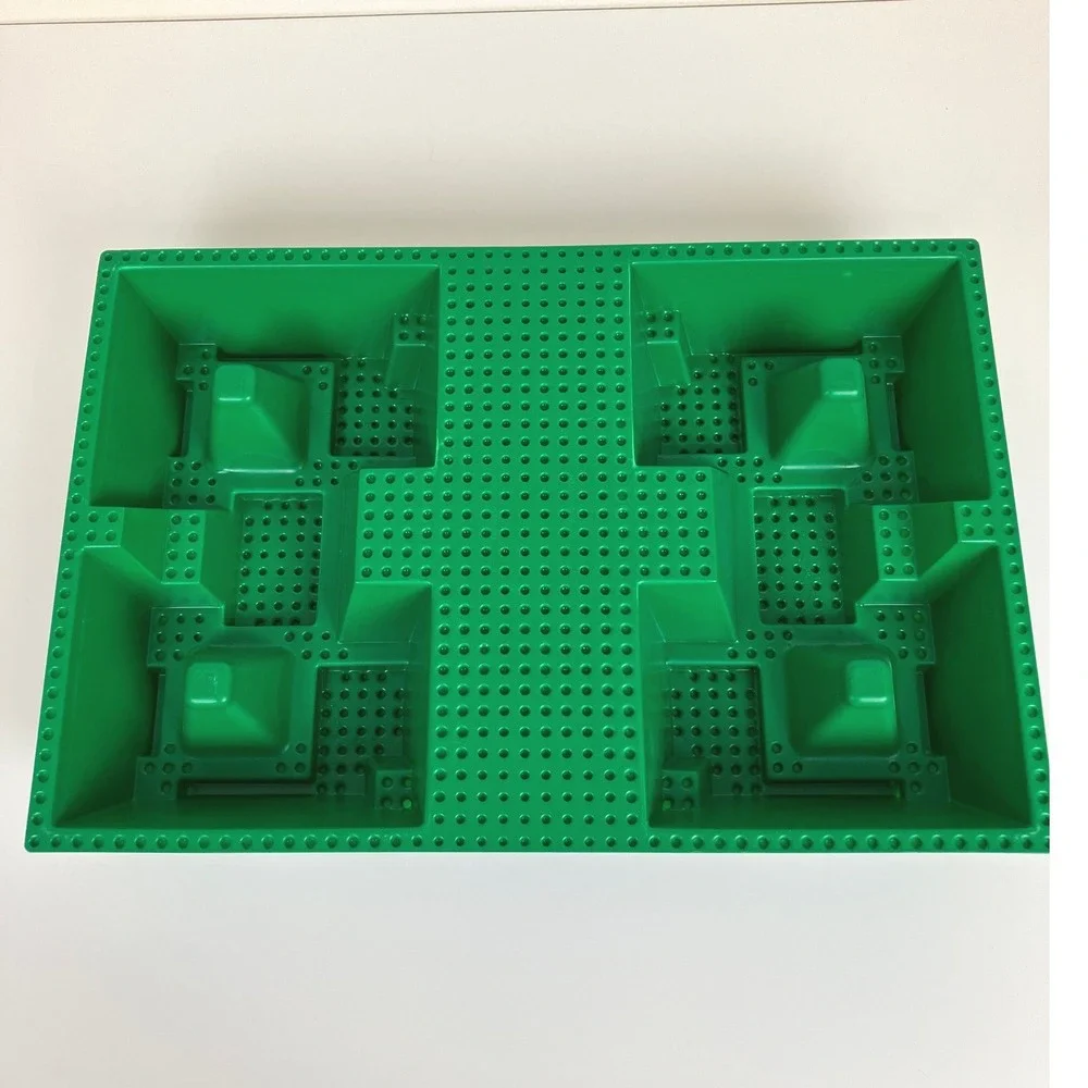 Lego adventures baseplate